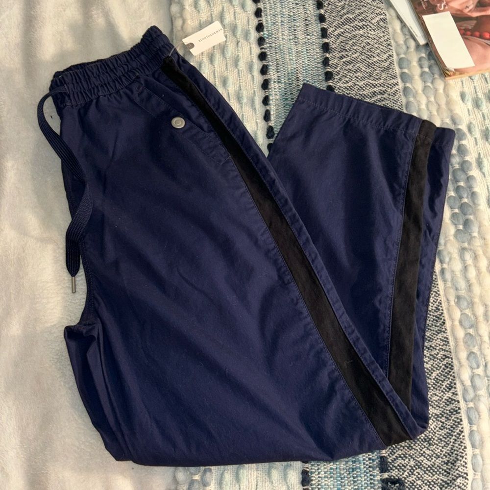 Maeve NWT Tenley Track Pants - Small